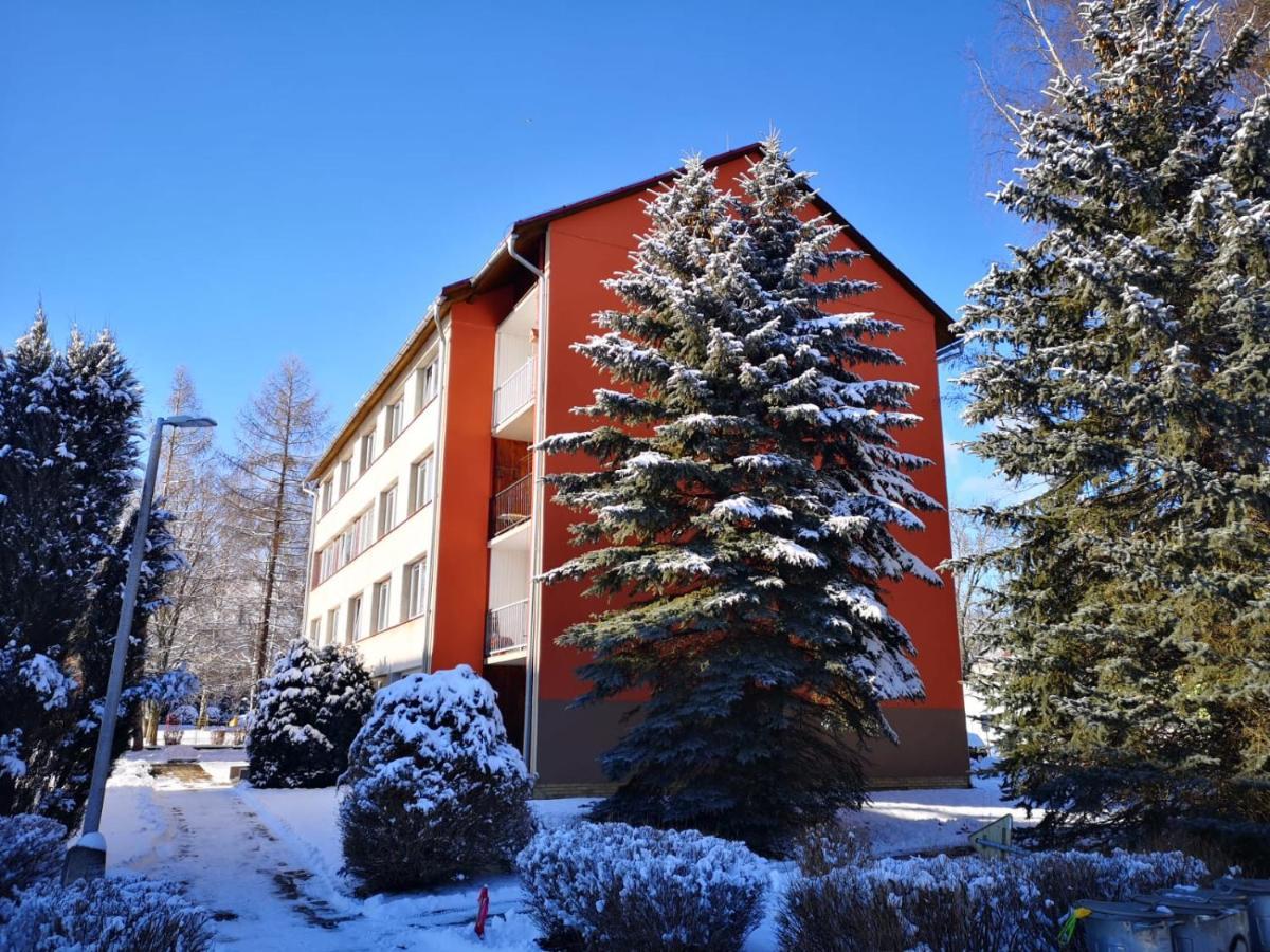 Apartman Spa Sumava Zdikov Екстер'єр фото