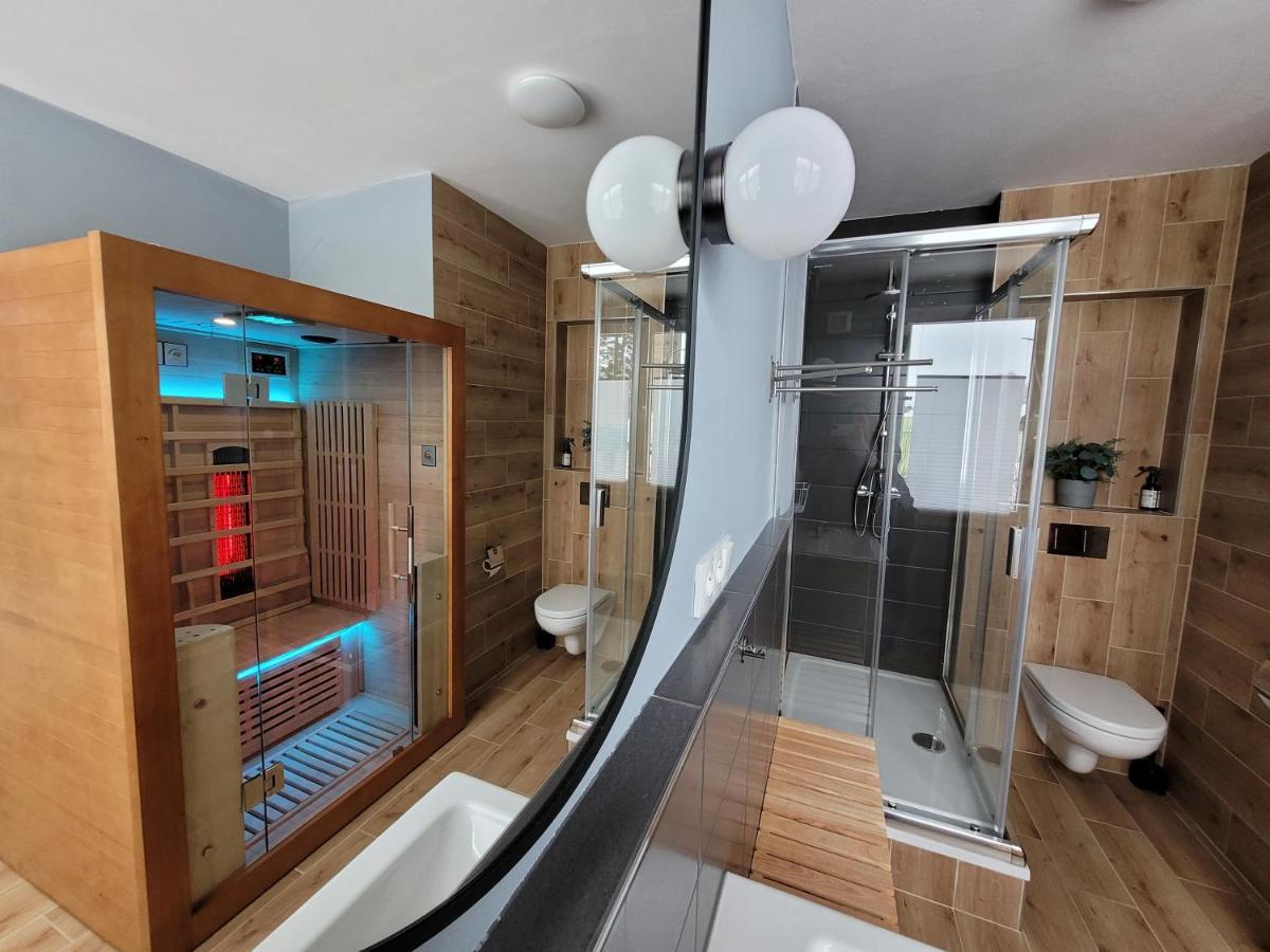 Apartman Spa Sumava Zdikov Екстер'єр фото