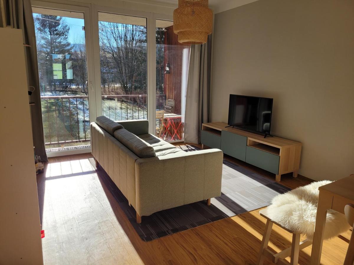 Apartman Spa Sumava Zdikov Екстер'єр фото