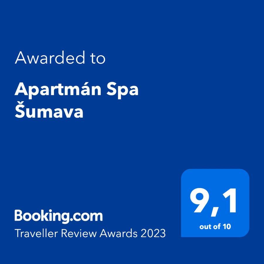 Apartman Spa Sumava Zdikov Екстер'єр фото
